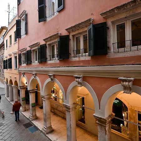Lonziada Apartment, In The Heart Of The Old Town. Corfu  ภายนอก รูปภาพ