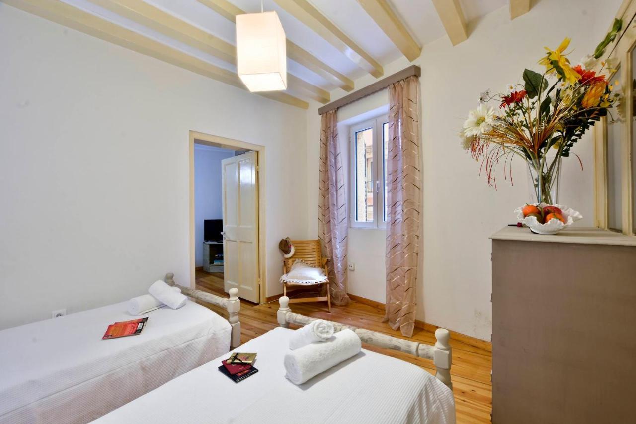 Lonziada Apartment, In The Heart Of The Old Town. Corfu  ภายนอก รูปภาพ