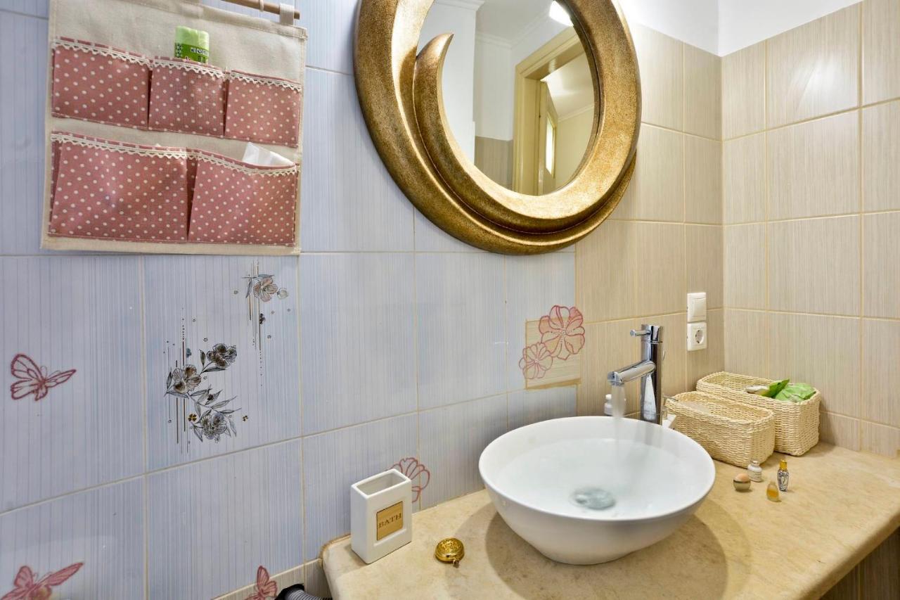 Lonziada Apartment, In The Heart Of The Old Town. Corfu  ภายนอก รูปภาพ
