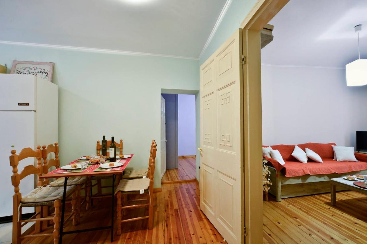 Lonziada Apartment, In The Heart Of The Old Town. Corfu  ภายนอก รูปภาพ