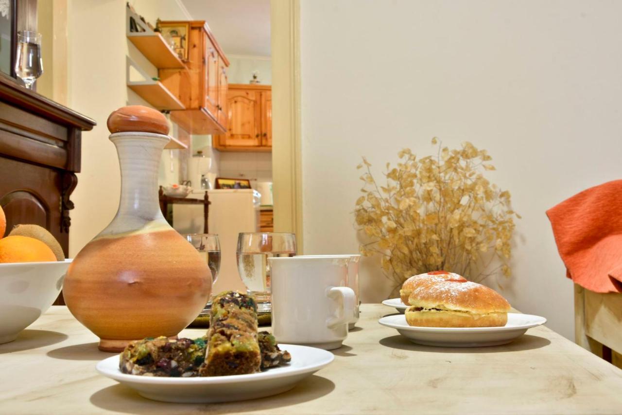 Lonziada Apartment, In The Heart Of The Old Town. Corfu  ภายนอก รูปภาพ