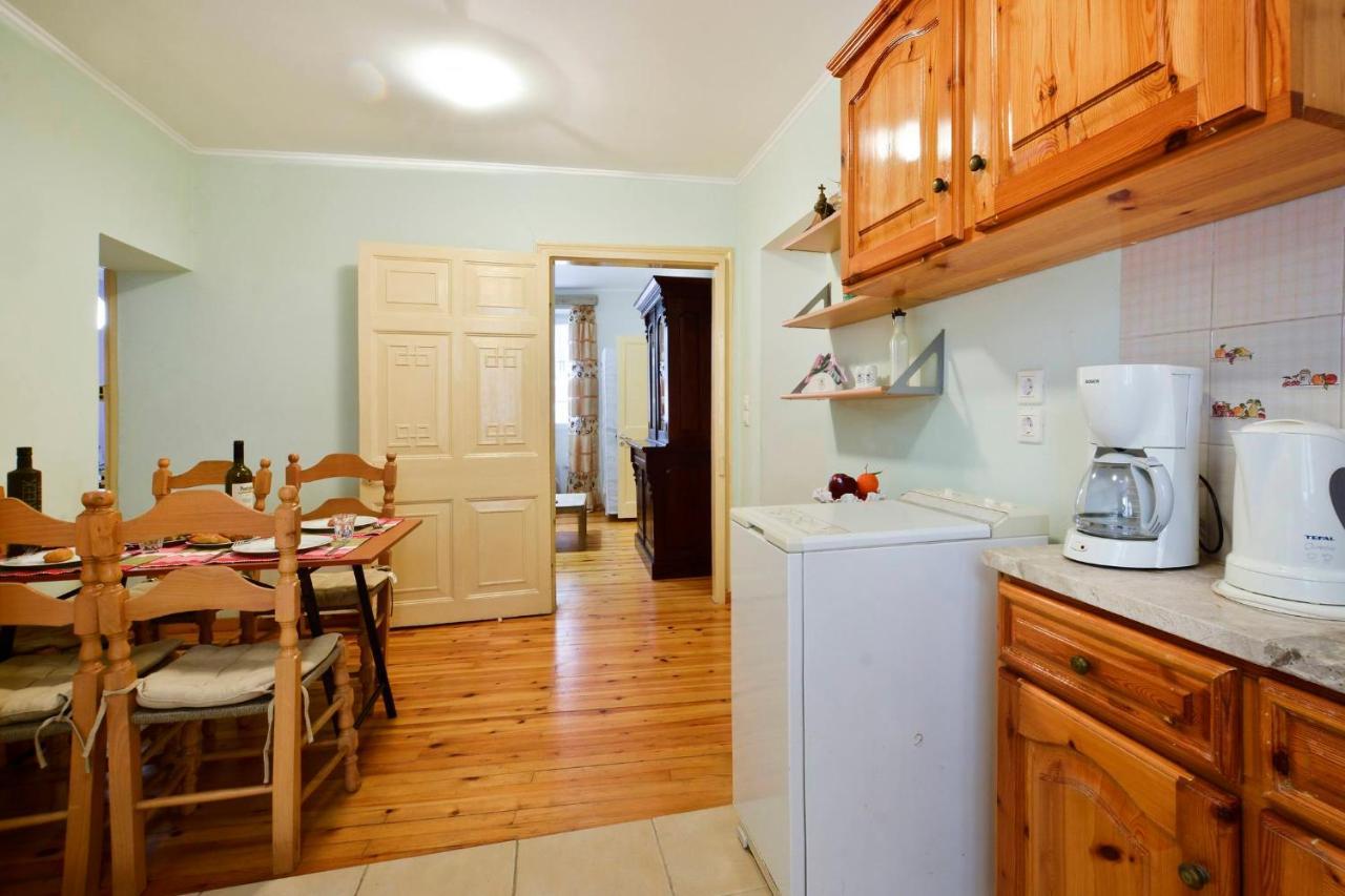 Lonziada Apartment, In The Heart Of The Old Town. Corfu  ภายนอก รูปภาพ